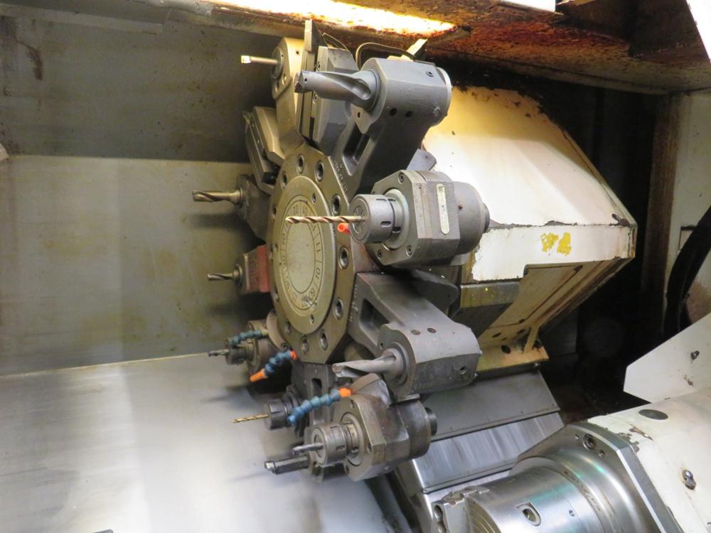 MAZAK Super Quick Turn 200MS  1999